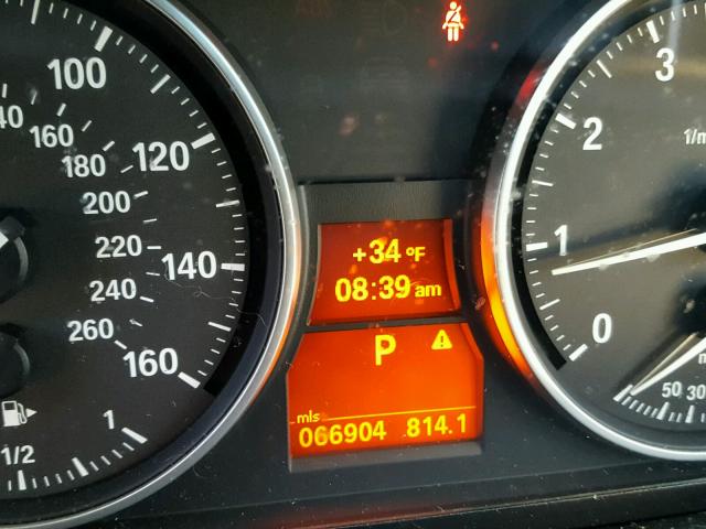 WBAVL1C59DVR86256 - 2013 BMW X1 XDRIVE2 Ақ фото 8