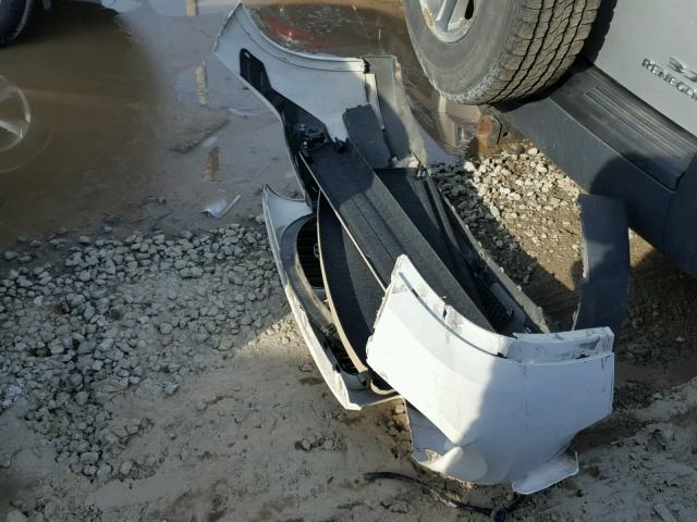 WBAVL1C59DVR86256 - 2013 BMW X1 XDRIVE2 Ақ фото 9