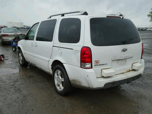 1GNDX33L76D226680 - 2006 CHEVROLET UPLANDER L 白色 照片 3