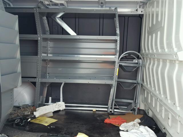 3C6TRVAG1HE500335 - 2017 RAM PROMASTER 白色 照片 6