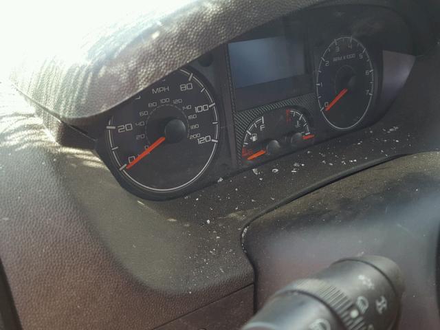 3C6TRVAG1HE500335 - 2017 RAM PROMASTER 白色 照片 8