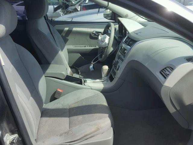 1G1ZB5E12BF263390 - 2011 CHEVROLET MALIBU LS 石墨色 照片 5
