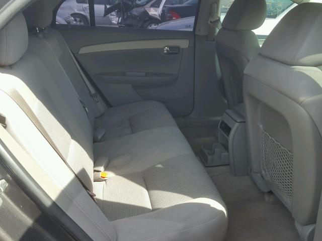 1G1ZB5E12BF263390 - 2011 CHEVROLET MALIBU LS 石墨色 照片 6