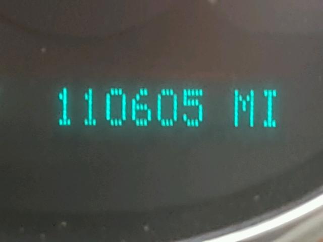 1G1ZB5E12BF263390 - 2011 CHEVROLET MALIBU LS 石墨色 照片 8