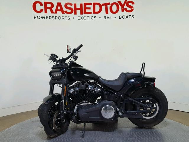 1HD1YLK13JC030659 - 2018 HARLEY-DAVIDSON FXFBS FAT BLACK photo 5