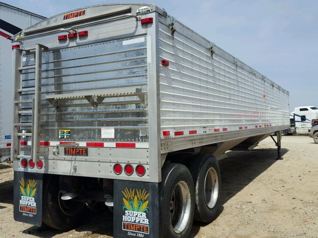 1TDH42228FB147388 - 2015 OTHE TRAILER WHITE photo 6