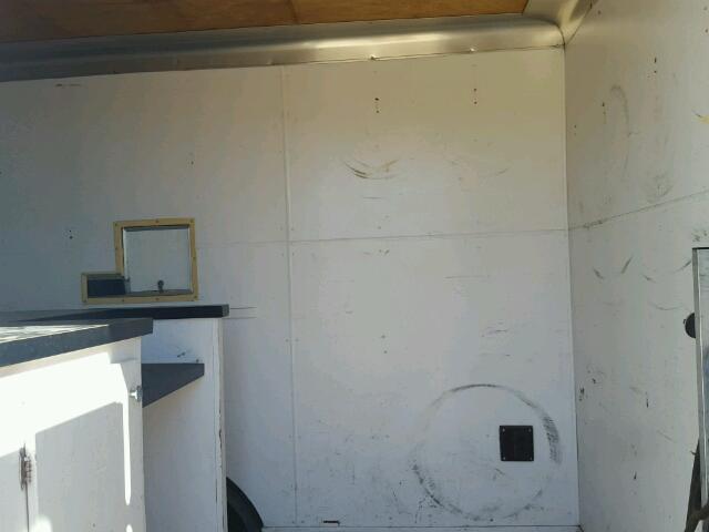 1WC200E26P2022423 - 1993 MISC TRAILER Ақ фото 5