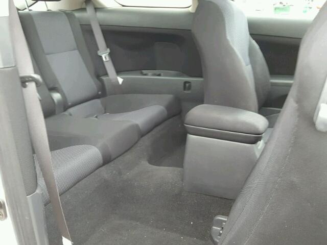 JTKDE167680240042 - 2008 TOYOTA SCION TC 白色 照片 6