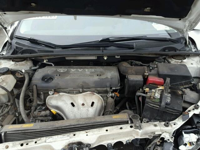 JTKDE167680240042 - 2008 TOYOTA SCION TC 白色 照片 7