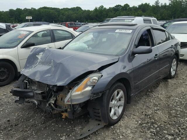 1N4AL21E68C115395 - 2008 NISSAN ALTIMA 2.5 GRAY photo 2