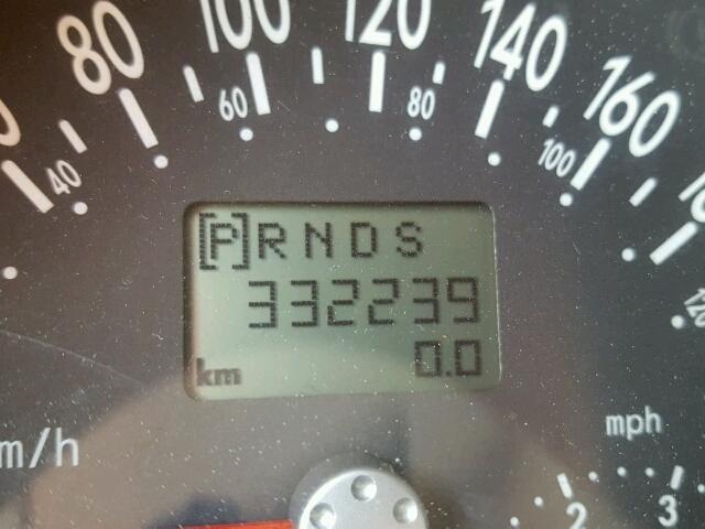 3VWCR21C74M413508 - 2004 VOLKSWAGEN NEW BEETLE 银色 照片 8