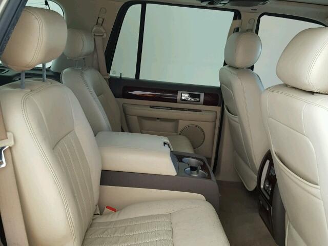 5LMFU27R14LJ43115 - 2004 LINCOLN NAVIGATOR ბეჟი ფოტო 6