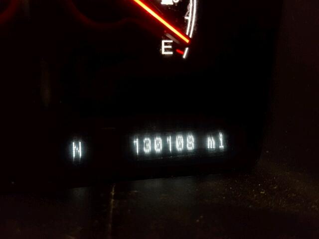 5LMFU27R14LJ43115 - 2004 LINCOLN NAVIGATOR ბეჟი ფოტო 8