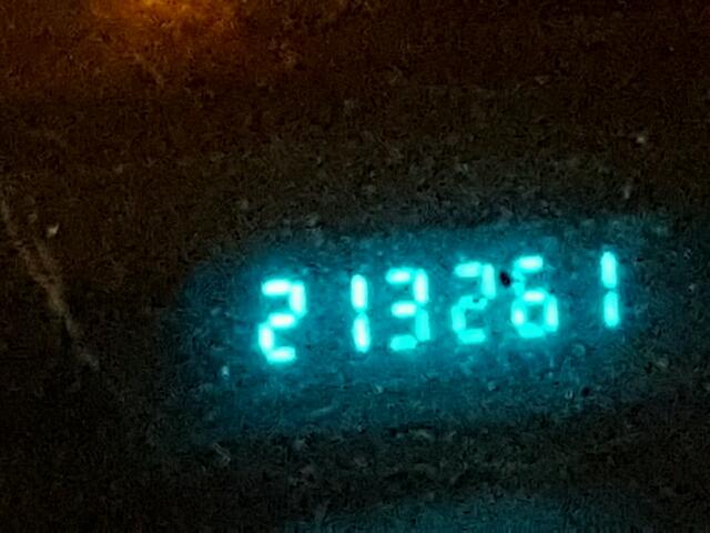 4NUDS13S162702389 - 2006 ISUZU ASCENDER S MAROON photo 8