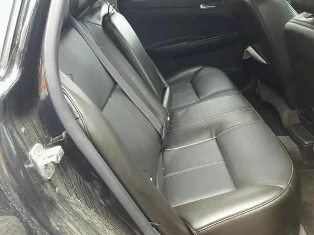 2G1WD58CX89108758 - 2008 CHEVROLET IMPALA SUP 黑色 照片 6