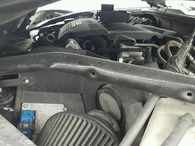 2G1WD58CX89108758 - 2008 CHEVROLET IMPALA SUP 黑色 照片 7