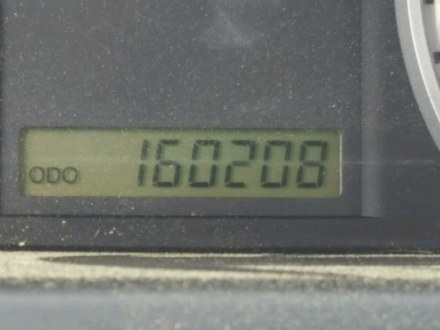 KL1TD56618B071323 - 2008 CHEVROLET AVEO BASE Qırmızı foto 8