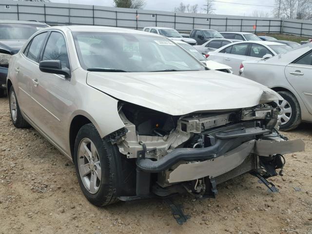 1G11A5SL7FF306441 - 2015 CHEVROLET MALIBU LS TAN photo 1