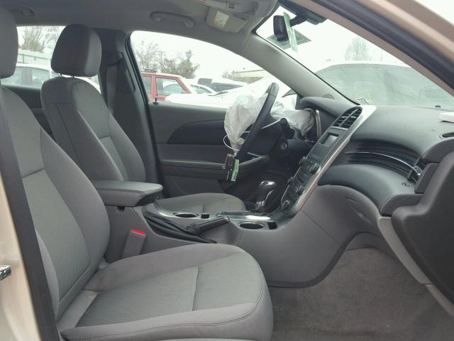 1G11A5SL7FF306441 - 2015 CHEVROLET MALIBU LS TAN photo 5