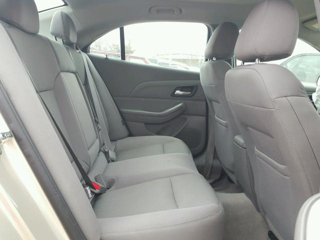 1G11A5SL7FF306441 - 2015 CHEVROLET MALIBU LS TAN photo 6