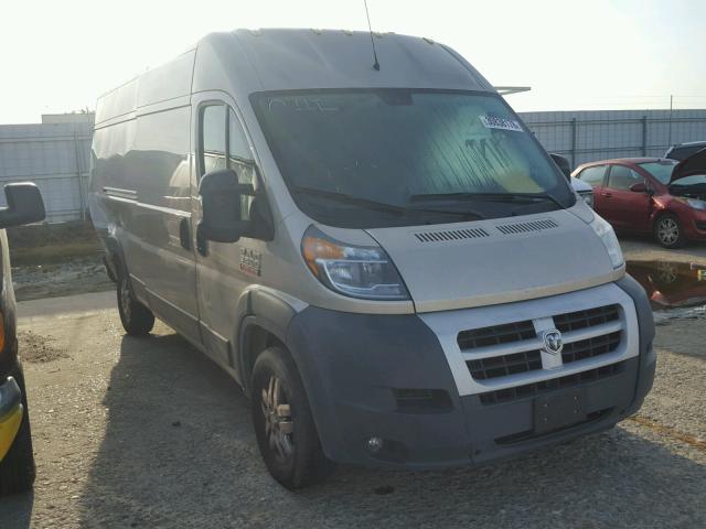 3C6URVJDXFE516119 - 2015 RAM PROMASTER 金色 照片 1