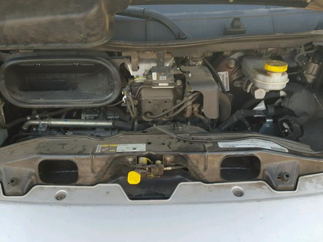 3C6URVJDXFE516119 - 2015 RAM PROMASTER 金色 照片 7