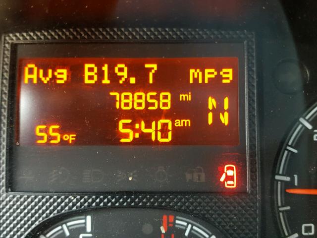 3C6URVJDXFE516119 - 2015 RAM PROMASTER 金色 照片 8