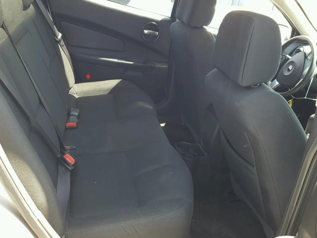 2G2WP552871161115 - 2007 PONTIAC GRAND PRIX SILVER photo 6