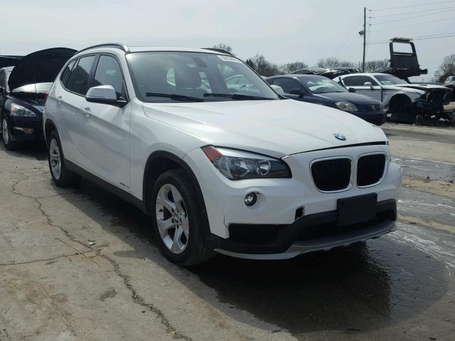 WBAVM1C56FVW57594 - 2015 BMW X1 SDRIVE2 白色 照片 1
