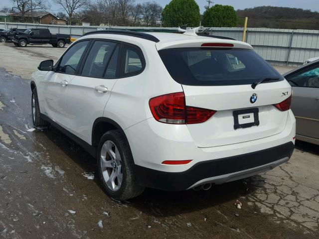 WBAVM1C56FVW57594 - 2015 BMW X1 SDRIVE2 白色 照片 3