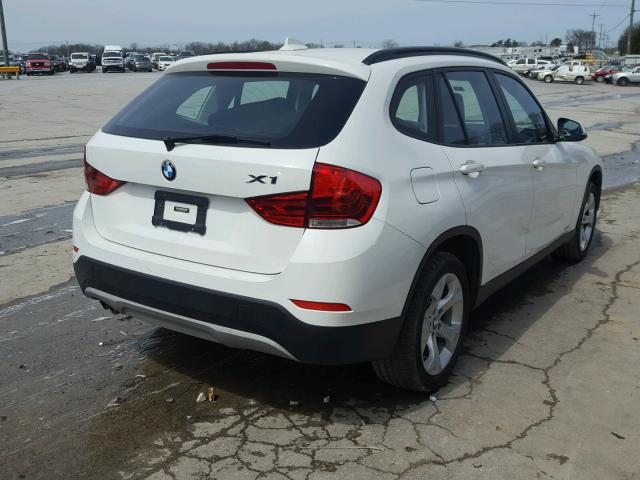 WBAVM1C56FVW57594 - 2015 BMW X1 SDRIVE2 白色 照片 4