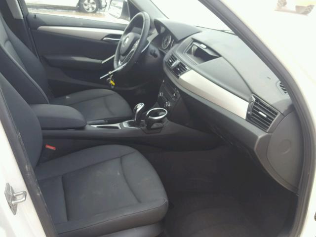 WBAVM1C56FVW57594 - 2015 BMW X1 SDRIVE2 白色 照片 5