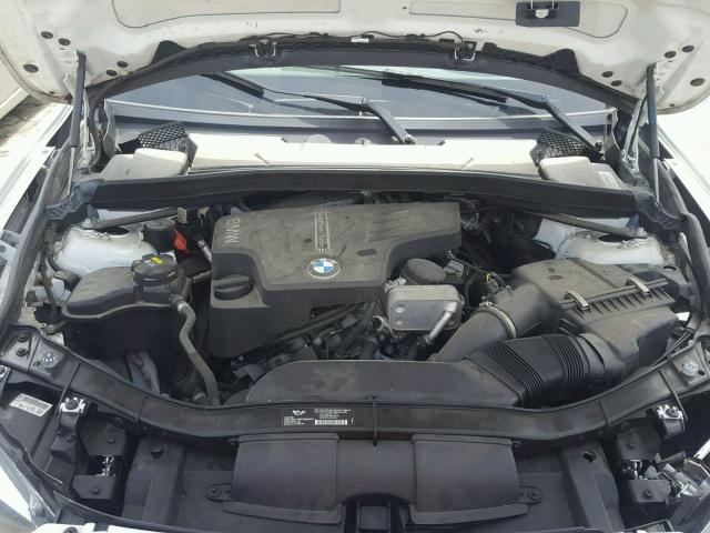 WBAVM1C56FVW57594 - 2015 BMW X1 SDRIVE2 白色 照片 7