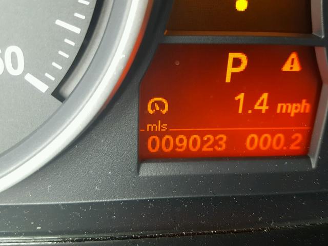 WBAVM1C56FVW57594 - 2015 BMW X1 SDRIVE2 白色 照片 8