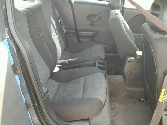 1G8AN12F45Z158948 - 2005 SATURN ION LEVEL BLUE photo 6