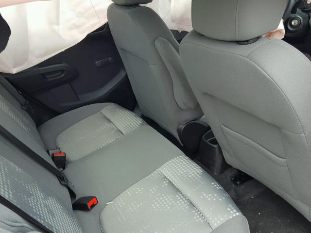 1G1JB5SH0J4118132 - 2018 CHEVROLET SONIC LS 蓝色 照片 6