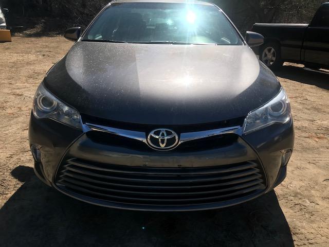 4T4BF1FK9GR537346 - 2016 TOYOTA CAMRY LE GRAY photo 5