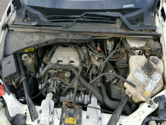 1GMDX03E31D134849 - 2001 PONTIAC MONTANA WHITE photo 7