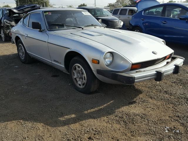 HLS30353342 - 1977 DATSUN 280Z SILVER photo 1