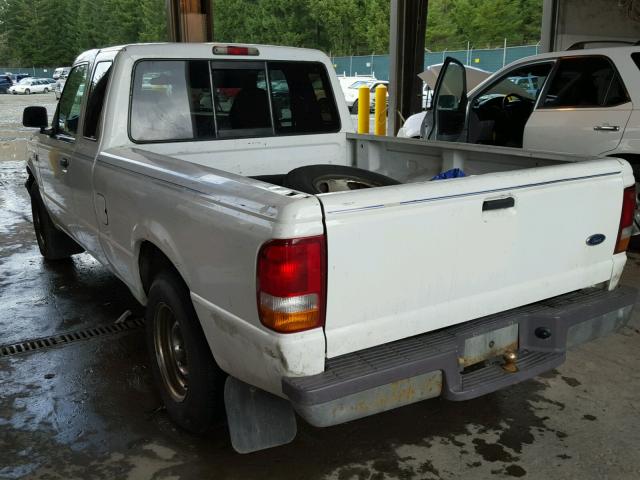 1FTCR14U3TPA57360 - 1996 FORD RANGER SUP WHITE photo 3