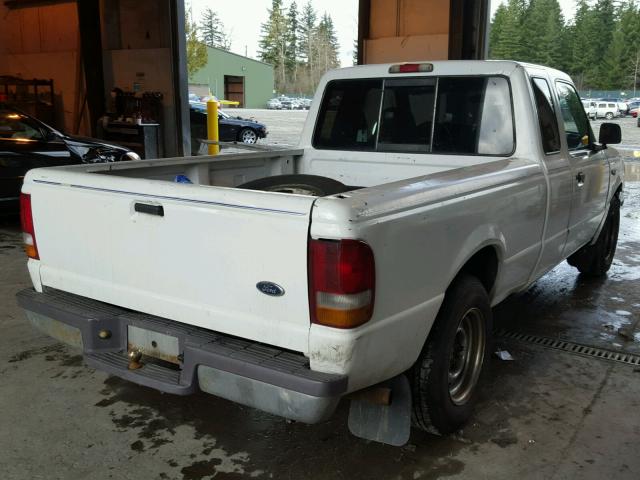 1FTCR14U3TPA57360 - 1996 FORD RANGER SUP WHITE photo 4