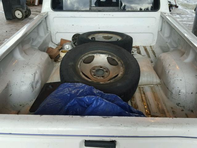 1FTCR14U3TPA57360 - 1996 FORD RANGER SUP WHITE photo 6