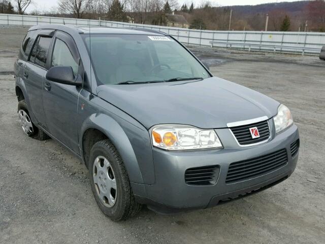 5GZCZ33D86S862736 - 2006 SATURN VUE CHARCOAL photo 1