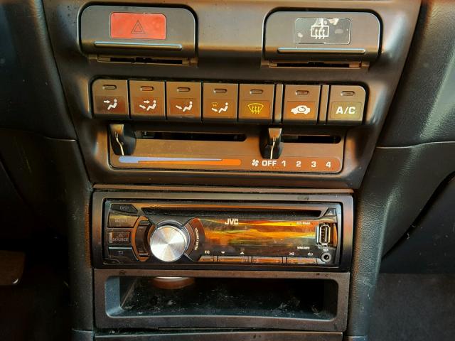 JH4DC4456VS016218 - 1997 ACURA INTEGRA LS GRAY photo 9