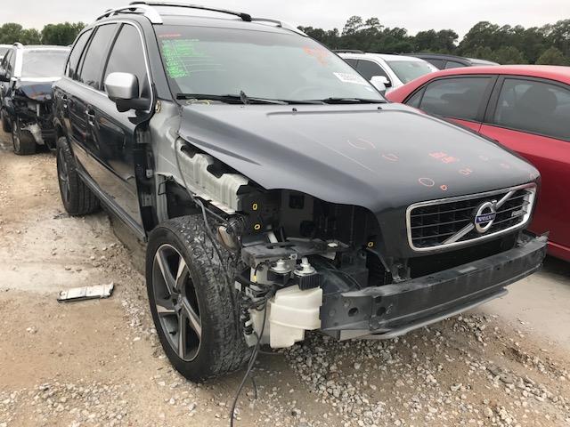 YV4952CT0D1669585 - 2013 VOLVO XC90 R DES GRAY photo 1