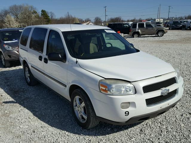 1GNDV23168D172502 - 2008 CHEVROLET UPLANDER L 白色 照片 1
