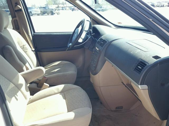 1GNDV23168D172502 - 2008 CHEVROLET UPLANDER L 白色 照片 5