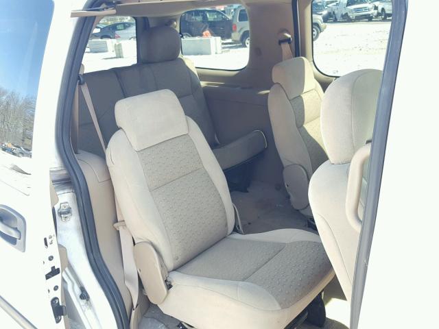 1GNDV23168D172502 - 2008 CHEVROLET UPLANDER L 白色 照片 6