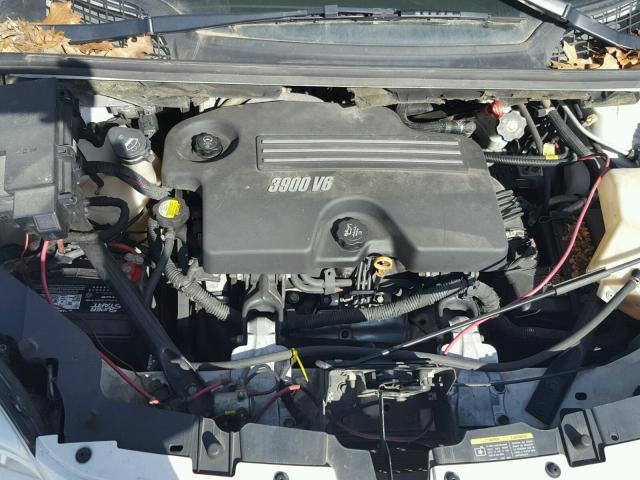 1GNDV23168D172502 - 2008 CHEVROLET UPLANDER L 白色 照片 7