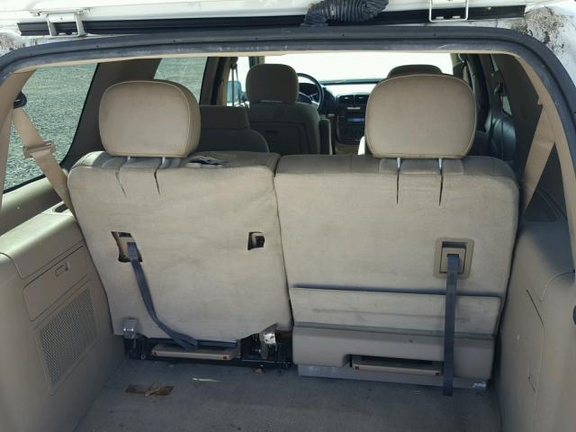 1GNDV23168D172502 - 2008 CHEVROLET UPLANDER L 白色 照片 9